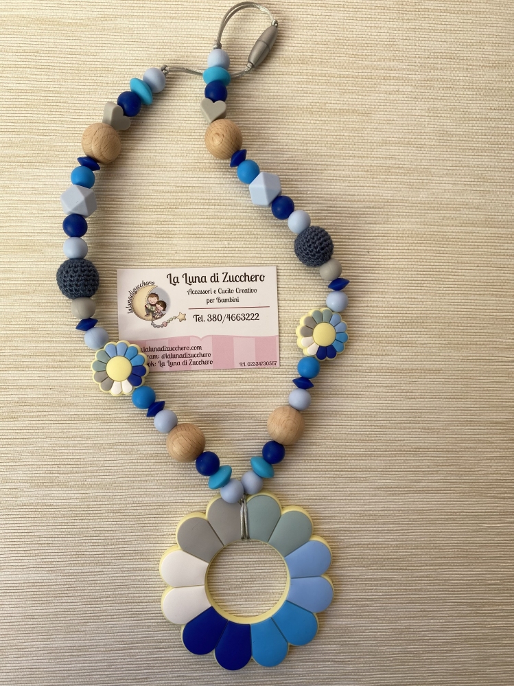 Collana Allattamento 