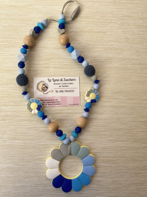 Collana Allattamento 