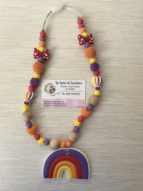 Collana Allattamento 