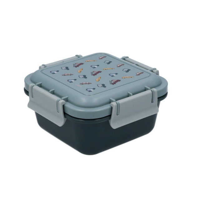 Lunch Box Grande Tutete Vintage Cars