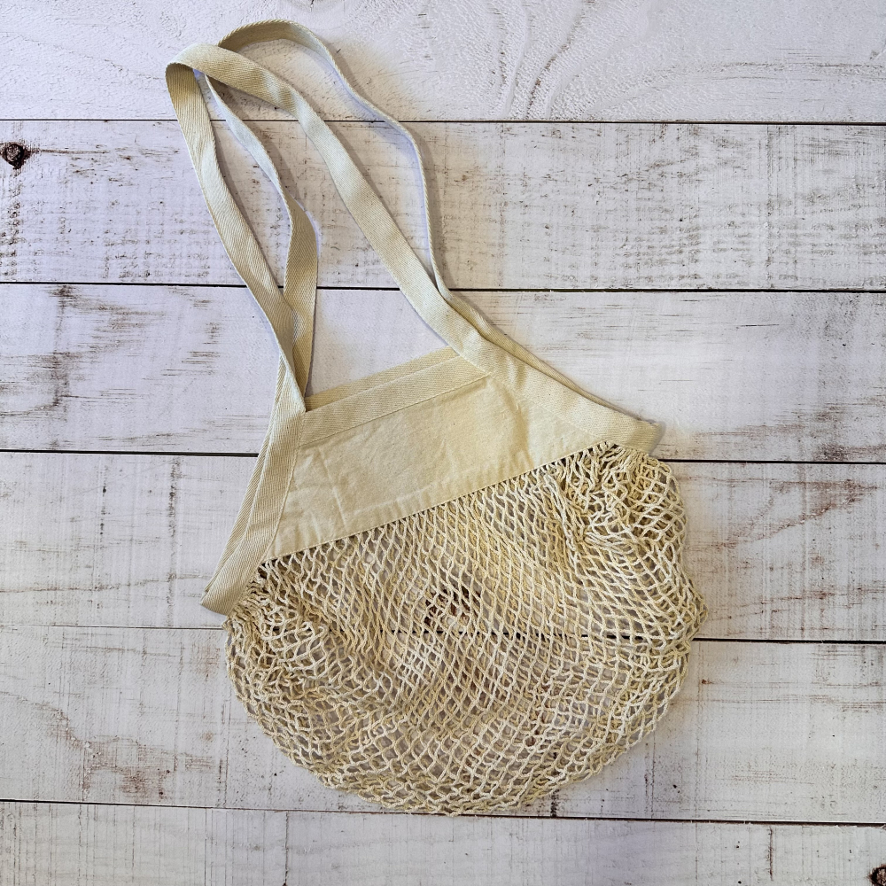 Rete Portagiochi Mare BEIGE