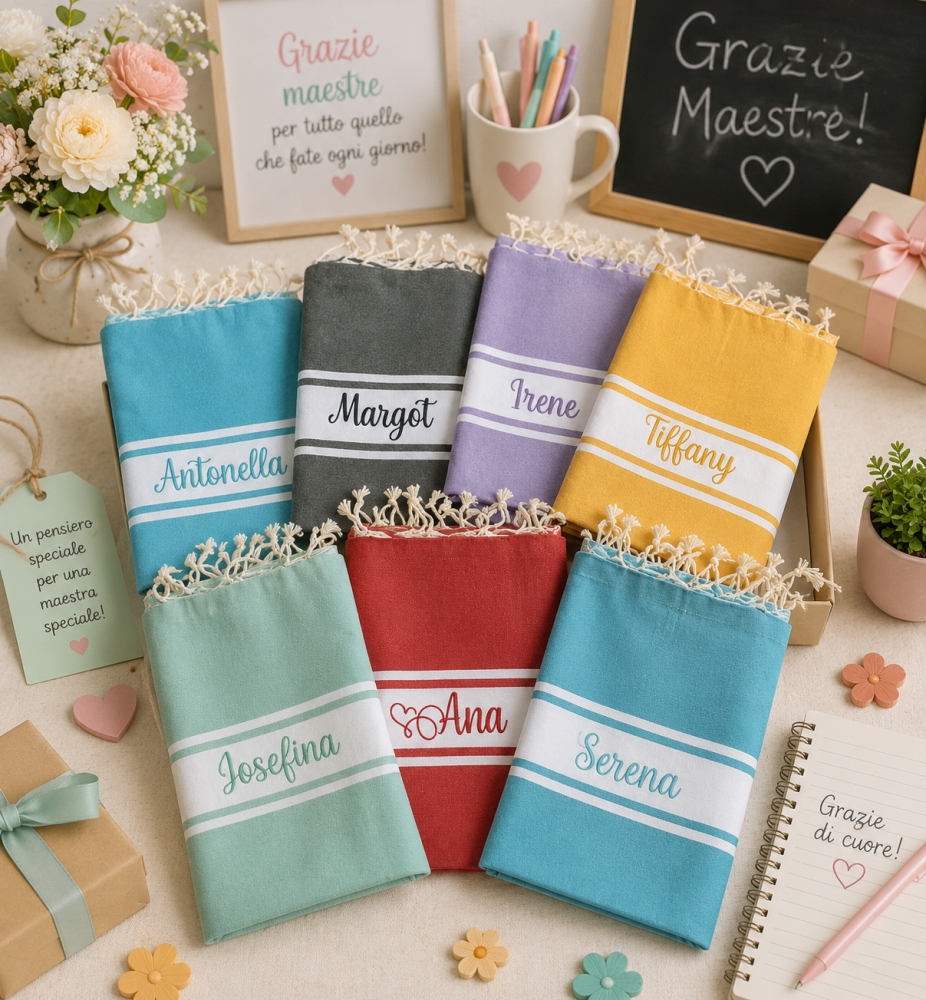 Teli Mare Fouta